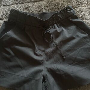 lululemon athletica Black Athletic Shorts